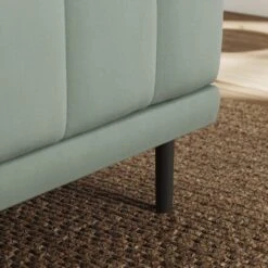 Amali Long Dining Bench, Vintage Velvet -Furniture Store 30912444 alt03