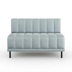 Amali Long Dining Bench, Vintage Velvet -Furniture Store 30912445 alt04