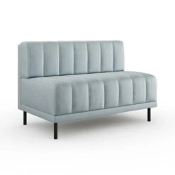 Amali Long Dining Bench, Vintage Velvet -Furniture Store 30912445 alt05