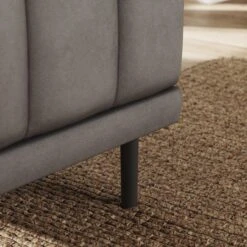 Amali Small Dining Bench, Faux Leather 30 Amali Small Dining Bench, Faux Leather -Furniture Store 30912466 alt03