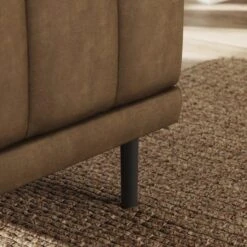 Amali Small Dining Bench, Faux Leather 23 Amali Small Dining Bench, Faux Leather -Furniture Store 30912467 alt03