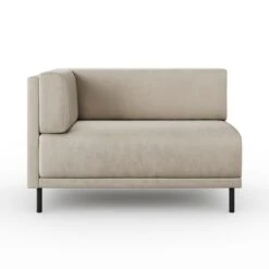 Mae Corner Dining Bench, Vintage Velvet -Furniture Store 30912500 alt04