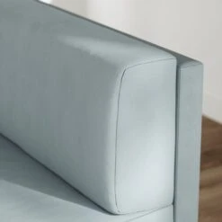 Mae Corner Dining Bench, Vintage Velvet -Furniture Store 30912502 alt02