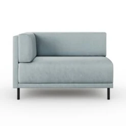 Mae Corner Dining Bench, Vintage Velvet -Furniture Store 30912502 alt04