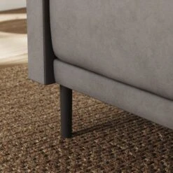 Mae Corner Dining Bench, Faux Leather 30 Mae Corner Dining Bench, Faux Leather -Furniture Store 30912504 alt03