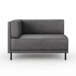 Mae Corner Dining Bench, Faux Leather 31 Mae Corner Dining Bench, Faux Leather -Furniture Store 30912504 alt04