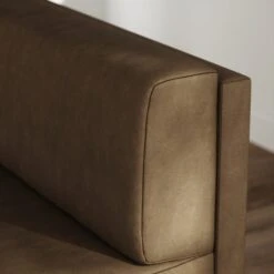 Mae Corner Dining Bench, Faux Leather 22 Mae Corner Dining Bench, Faux Leather -Furniture Store 30912505 alt02