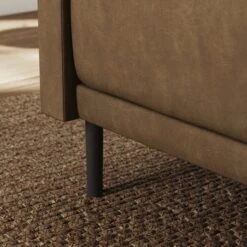 Mae Corner Dining Bench, Faux Leather 23 Mae Corner Dining Bench, Faux Leather -Furniture Store 30912505 alt03