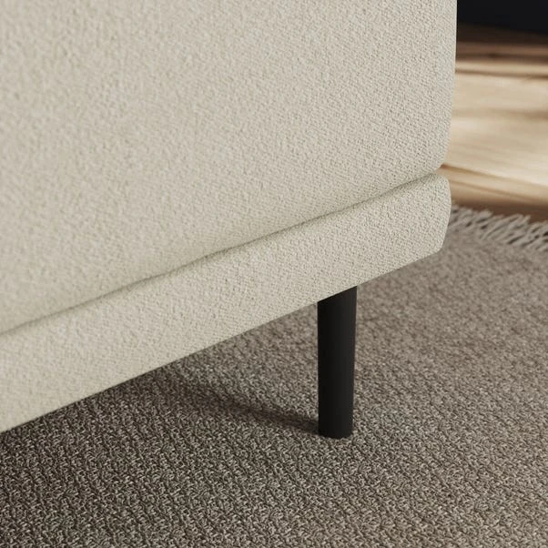 Mae Long Dining Bench, Boucle 11 Mae Long Dining Bench, Boucle - Image 11