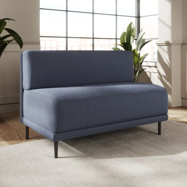 Mae Long Dining Bench, Boucle 2 Mae Long Dining Bench, Boucle - Image 2