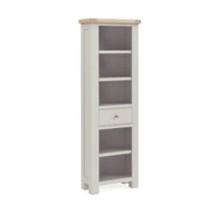 Salcombe Slim Bookcase -Furniture Store 30912647 alt01