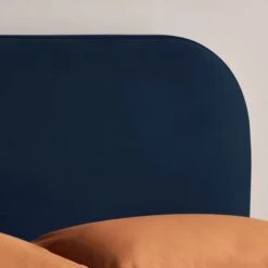 Silentnight Fara Bed Frame, Velvet -Furniture Store 30913463 alt03