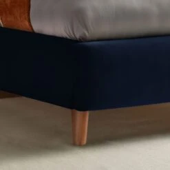 Silentnight Fara Bed Frame, Velvet -Furniture Store 30913463 alt05