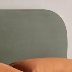 Silentnight Fara Bed Frame, Velvet -Furniture Store 30913468 alt03