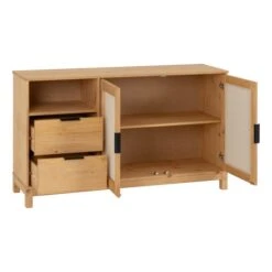 Corona Rattan Sideboard -Furniture Store 30913958 alt02