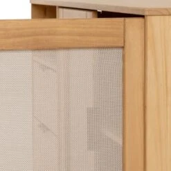 Corona Rattan Sideboard -Furniture Store 30913958 alt06