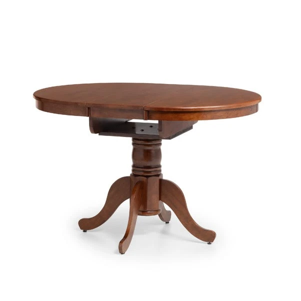 Canterbury 4 Seater Round To Oval Dining Table 2 Canterbury 4 Seater Round To Oval Dining Table - Image 2