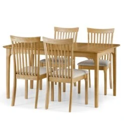 Ibsen Set Of 2 Dining Chairs, Boucle -Furniture Store 30914218 alt04