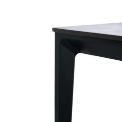 Miami 4 Seater Rectangular Dining Table, Stone -Furniture Store 30914235 alt05