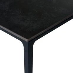 Miami 4 Seater Rectangular Dining Table, Stone -Furniture Store 30914235 alt07