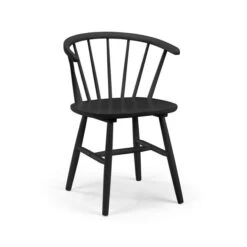 Modena Set Of 2 Dining Chairs, Rubberwood -Furniture Store 30914239 alt01