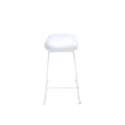 Rocco Set Of 2 Bar Stools, Metal -Furniture Store 30914254 alt04