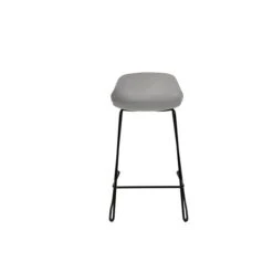 Rocco Set Of 2 Bar Stools, Metal -Furniture Store 30914255 alt04