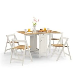 Savoy 4 Seater Dining Set -Furniture Store 30914260 alt01