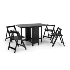 Savoy 4 Seater Dining Set -Furniture Store 30914261 alt02