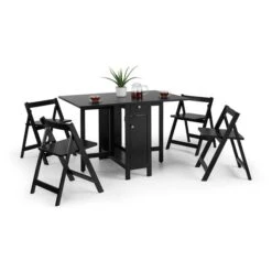 Savoy 4 Seater Dining Set -Furniture Store 30914261 alt03