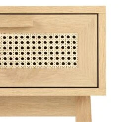 Java 1 Drawer Side Table, Light Oak 9 Java 1 Drawer Side Table, Light Oak -Furniture Store 30914617 alt04