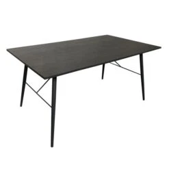 Lux 6 Seater Dining Table -Furniture Store 30914629 alt03