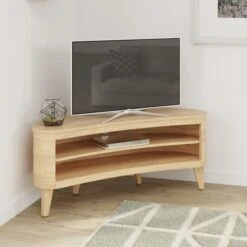 San Francisco TV Stand For TVs Up To 60"