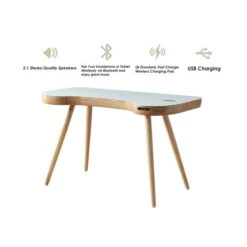 San Francisco Curved Smart Desk -Furniture Store 30915144 alt02