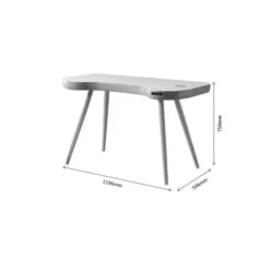 San Francisco Curved Smart Desk -Furniture Store 30915144 alt09