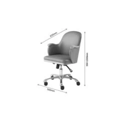 San Francisco Office Chair -Furniture Store 30915147 alt09