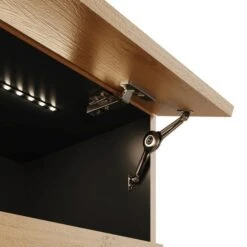 Delta 150cm Floating Wall TV Unit With LEDs For TVs Up To 65" -Furniture Store 30915250 alt05