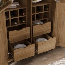 Olney Kitchen Larder Unit -Furniture Store 30915757 alt02