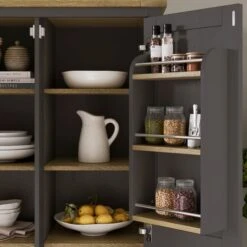 Olney Kitchen Larder Unit -Furniture Store 30915758 alt03