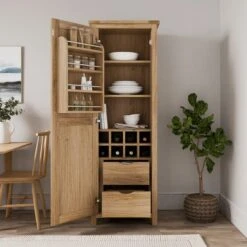 Olney Compact Kitchen Larder Unit 26 Olney Compact Kitchen Larder Unit -Furniture Store 30915759
