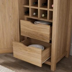 Olney Compact Kitchen Larder Unit 28 Olney Compact Kitchen Larder Unit -Furniture Store 30915759 alt02