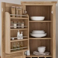 Olney Compact Kitchen Larder Unit 29 Olney Compact Kitchen Larder Unit -Furniture Store 30915759 alt03