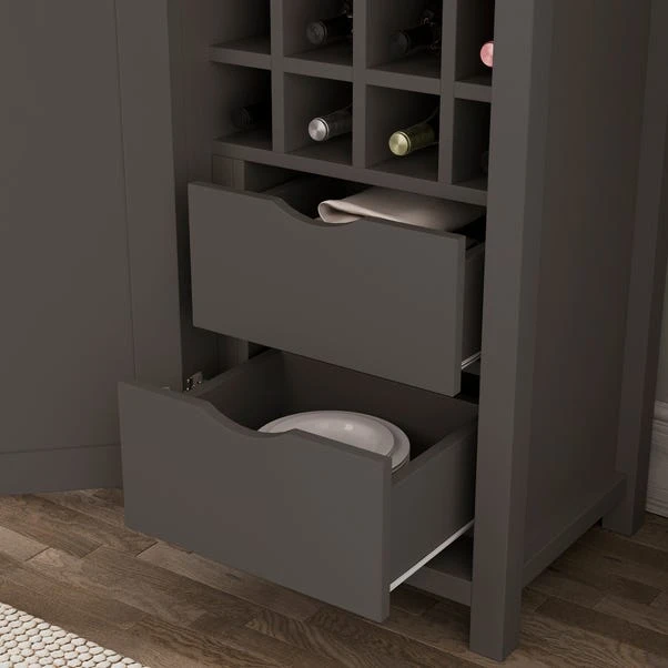 Olney Compact Kitchen Larder Unit 3 Olney Compact Kitchen Larder Unit - Image 3