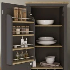 Olney Compact Kitchen Larder Unit 23 Olney Compact Kitchen Larder Unit -Furniture Store 30915771 alt03