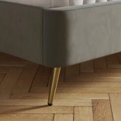 Starla Velvet Bed -Furniture Store 30915881 alt03