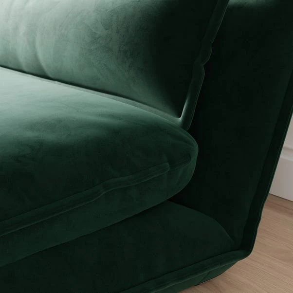 Jackson Velvet Foldable Single Sofa Bed 19 Jackson Velvet Foldable Single Sofa Bed - Image 19