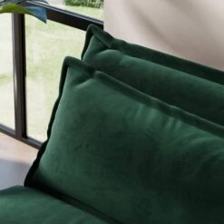 Jackson Velvet Foldable Single Sofa Bed 39 Jackson Velvet Foldable Single Sofa Bed -Furniture Store 30915924 alt03