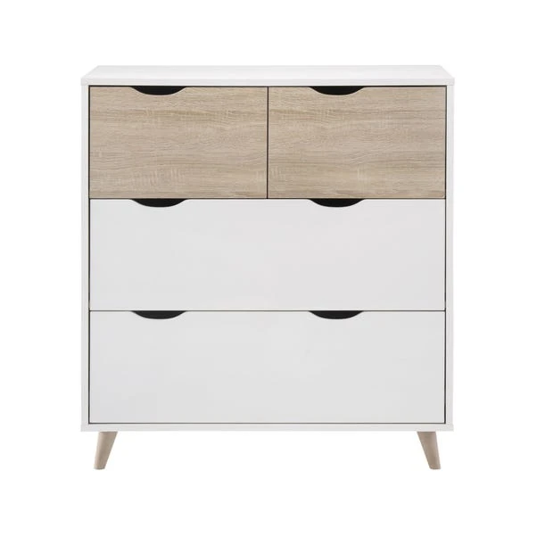 Stockholm 4 Drawer Chest 1 Stockholm 4 Drawer Chest