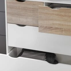 Stockholm 4 Drawer Chest 9 Stockholm 4 Drawer Chest -Furniture Store 30916353 alt04