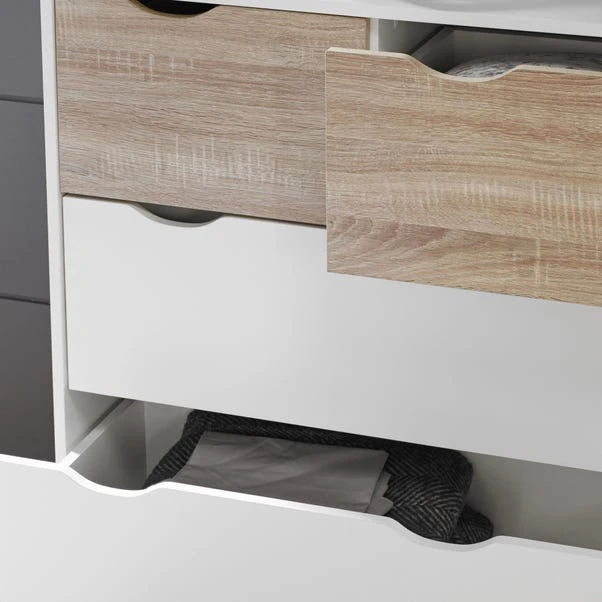 Stockholm 4 Drawer Chest 5 Stockholm 4 Drawer Chest - Image 5